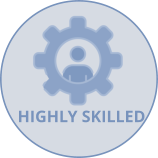 HIGHLY SKILLED