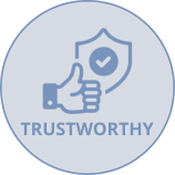 TRUSTWORTHY