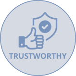 TRUSTWORTHY