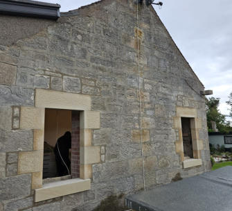 M Stonemasonry Work 3