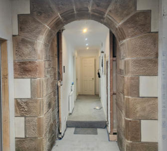 M Stonemasonry Work 4