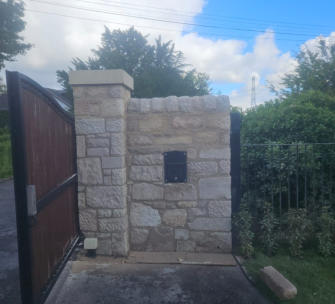 M Stonemasonry Work 3